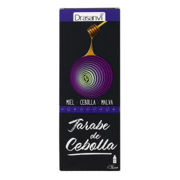 Drasanvi Jarabe Cebolla Adulto 250 ml