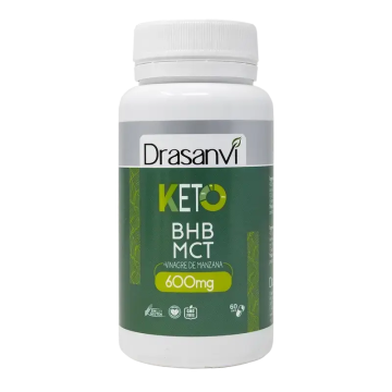 Drasanvi Keto Bhb 60 Capsulas, 60 cápsulas