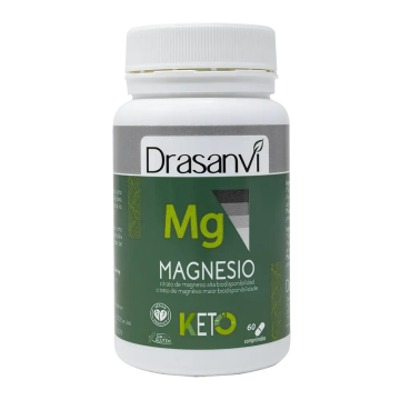 Drasanvi Keto Magnesio , 60 comprimidos