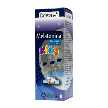 Drasanvi Melatonina Liquida Kids 1Mg , 50 ml