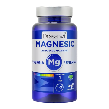 Drasanvi Mineral Citrato Magnesio , 90 comprimidos