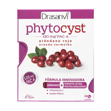 Drasanvi Phytocyst  30 comprimidos
