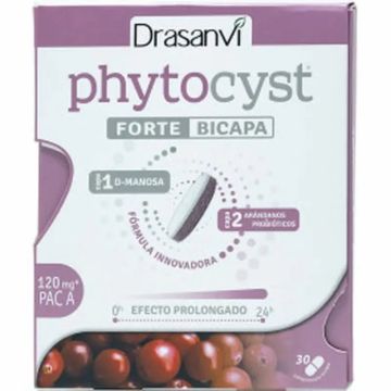 Drasanvi Phytocyst Bicapa  30 comprimidos