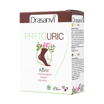 Drasanvi Phytouric  60 cápsulas