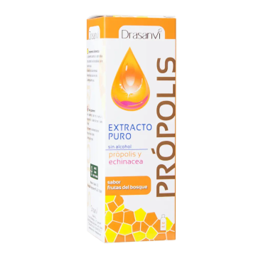 Drasanvi Propolis Extracto Sin Alcohol  50 ml