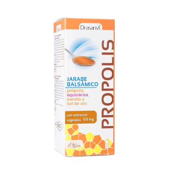 Drasanvi Propolis Jarabe Balsamico  250 ml