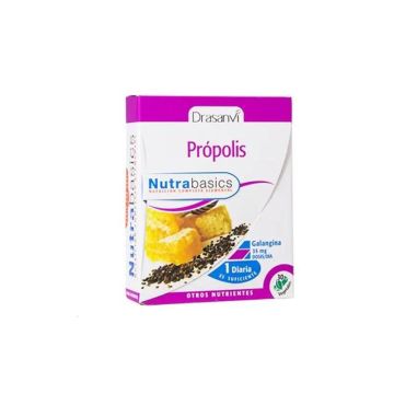 Drasanvi Propolis Nutrabasicos  30 cápsulas