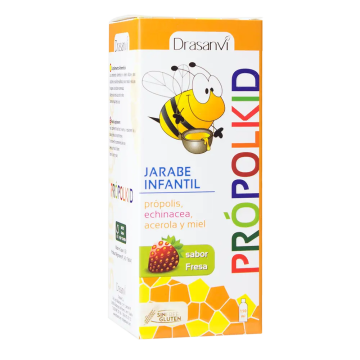 Drasanvi Propolkid Jarabe , 150 ml