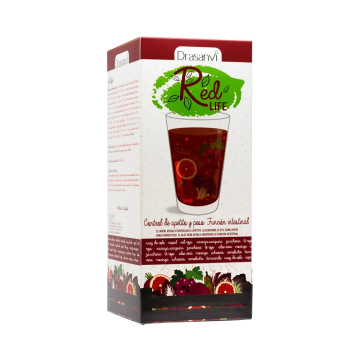 Drasanvi Red Life , 500 ml