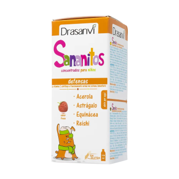 Drasanvi Sananitos Defensas Jarabe  150 ml