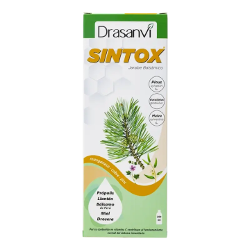 Drasanvi Sintox  250 ml