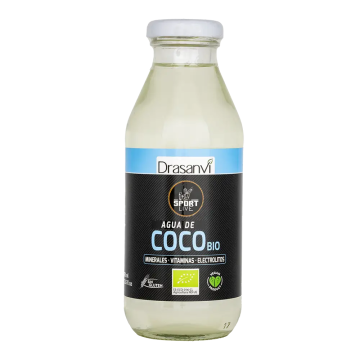 Drasanvi Sport Live Agua Coco Bio , 350 ml