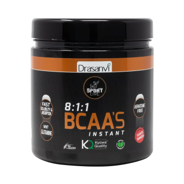 Drasanvi Sport Live Bcaas + Glutamina Sandia (Kiowa) , 275 gr