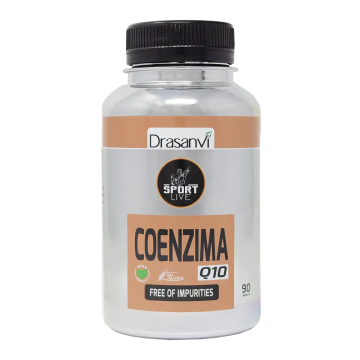 Drasanvi Sport Live Coenzima Q10 30Mg , 90 comprimidos