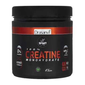 Drasanvi Sport Live Creatina 80Mesh 300G , 300 gr