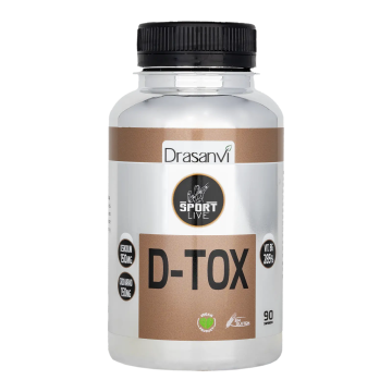 Drasanvi Sport Live D-Tox  90 comprimidos