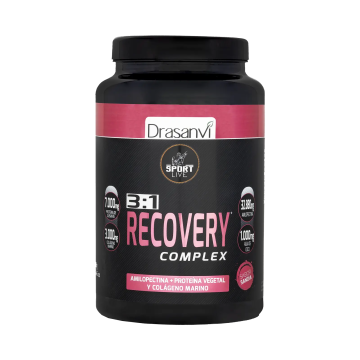Drasanvi Sport Live Recuperador Muscular , 750 gr