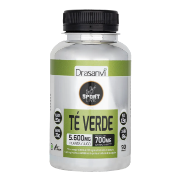 Drasanvi Sport Live Te Verde  90 cápsulas