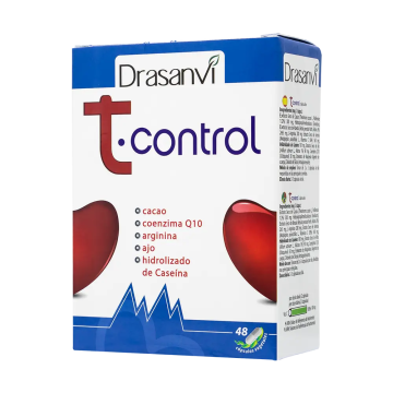 Drasanvi T-Control  48 cápsulas