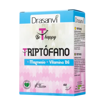 Drasanvi Triptofano  60 comprimidos