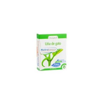 Drasanvi Uña De Gato Nutrabasicos  30 cápsulas