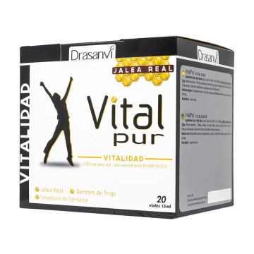 Drasanvi Vitalpur Vitalidad , 20x15 ml