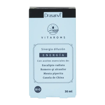 Drasanvi Vitaroms Sinergia Difusion Energia Bio  30 ml