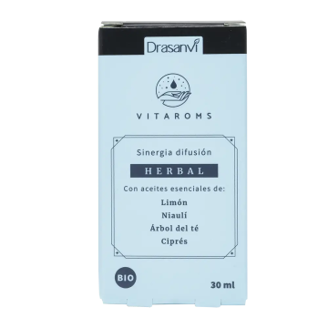Drasanvi Vitaroms Sinergia Difusion Herbal Bio  30 ml