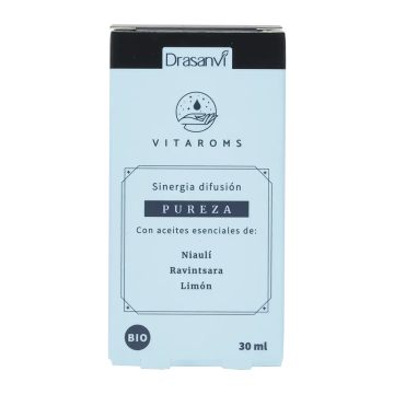Drasanvi Vitaroms Sinergia Difusion Pureza Bio  30 ml