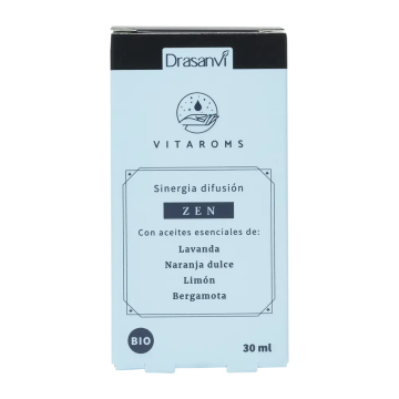 Drasanvi Vitaroms Sinergia Difusion Zen Bio  30 ml