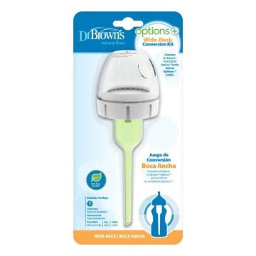 Dr.Brown'S Kit De Recambio Estándar Options (2 Válvulas + 2 Tubos)