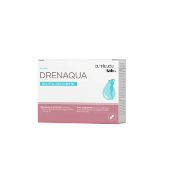 Cumlaude Lab Drenaqua, 30 Cápsulas