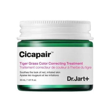 Dr.Jart+ Tratamiento Corrector De Color Tiger Grass, 30 ml