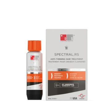 Ds Laboratories Spectral Loción Rs Tratamiento Para El Adelgazamiento DelCabello, 60 ml