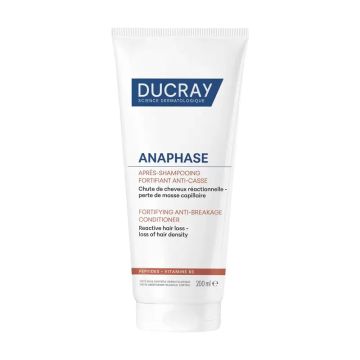 Ducray Anaphase Acondicionador Fortificante Anti-Rotura , 200 ml