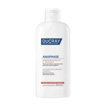 Ducray Anaphase Champú Anticaída Y Crecimiento , 200 ml
