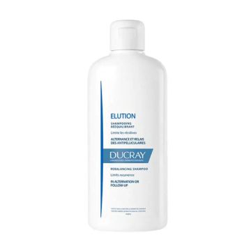 Ducray Elución Champú Tratante Dermoprotector 400 ml