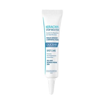 Ducray Keracnyl Stop Espinillas 10 ml