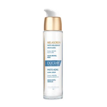 Ducray Melascreen Fotoenvejecimiento Sérum Global 30 ml
