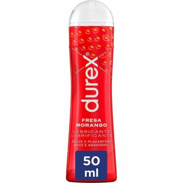 Durex Lubricante Fresa 50 ml