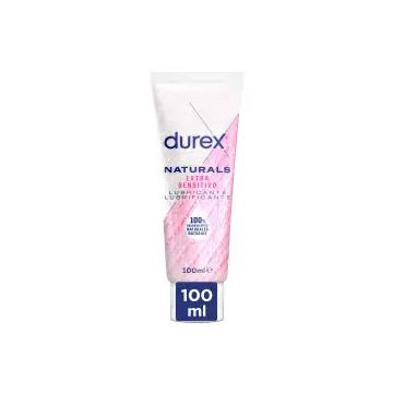 Durex Naturals Gel Extra Sensitivo 100 ml