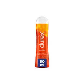 Durex Calor Lubricante 50 ml