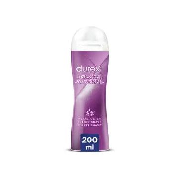 Durex Massage Lubricante Aloe Vera 200 ml