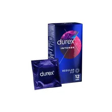 Durex Preservativos Intense 12 unidades