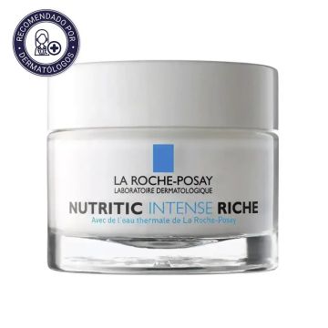 La Roche Posay Nutritic Intense Riche Tarro 50 ml