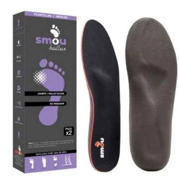 Smou Smou Hallux Plantilla Juanete T37/38
