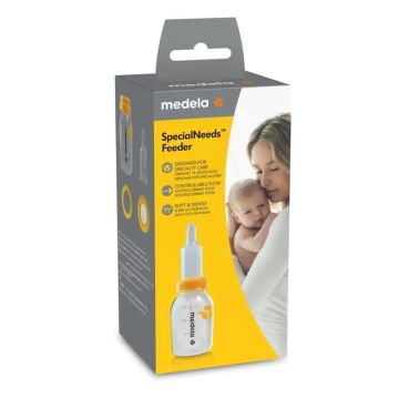 Medela Biberón Soft Cup Cuchara