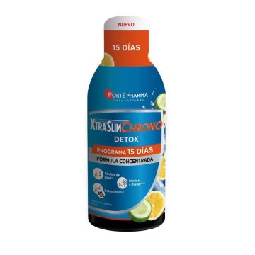 Reig Jofre Xtraslim Chrono Detox 450 Ml