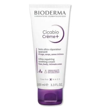 BIODERMA Cicabio Crema+ Cicatrizante Reparadora 100 ml