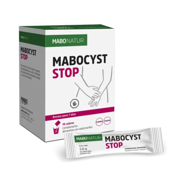 Mabonatur Mabocyst Stop, 10 sobres